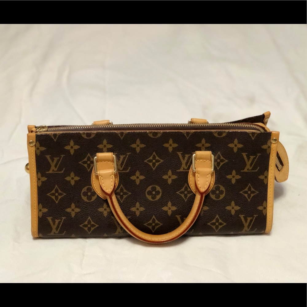 This beautiful one of a kind LV BAG!